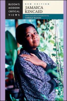 Jamaica Kincaid - Book  of the Bloom's Modern Critical Views