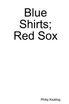 Paperback Blue Shirts; Red Sox Book