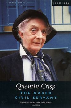 Paperback The Naked Civil Servant Book