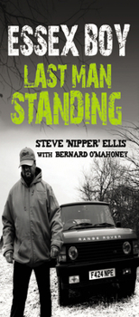 Paperback Essex Boy: Last Man Standing Book