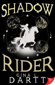 Paperback Shadow Rider Book