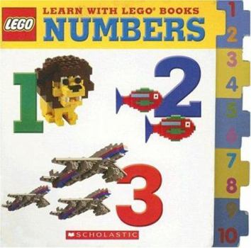 Board book Numbers Book