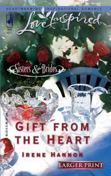 Mass Market Paperback Gift from the Heart [Large Print] Book