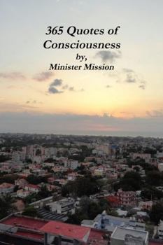 Paperback 365 Quotes of Consciousness Book