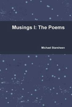 Paperback Musings I: The Poems Book