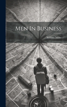 Hardcover Men In Business Book