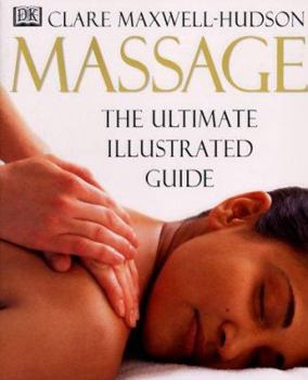 Hardcover Massage Book