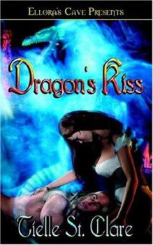 Paperback Dragon's Kiss Book