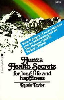 Paperback Hunza Health Secrets Book