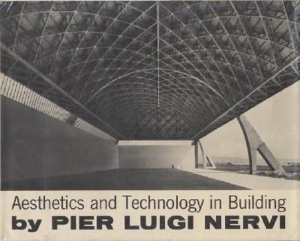 Hardcover Aesthetics and Technology in Building Book