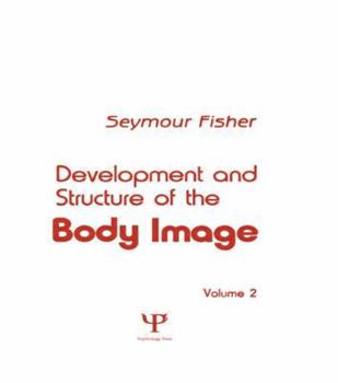 Hardcover Development and Structure of the Body Image: Volume 2 Book