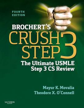 Paperback Crush Step 3 CCS: The Ultimate USMLE Step 3 CCS Review Book