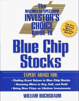 Paperback Blue Chip Stocks Book