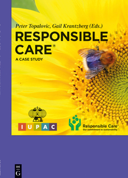 Hardcover Responsible Care: A Case Study Book