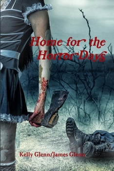 Paperback Home for the Horror Days Book