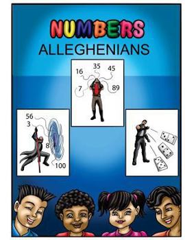 Paperback Alleghenians: Numbers Book