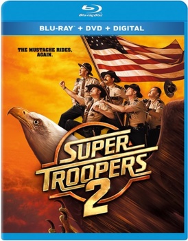 SUPER TROOPERS 2-SUPER TROOPERS 2