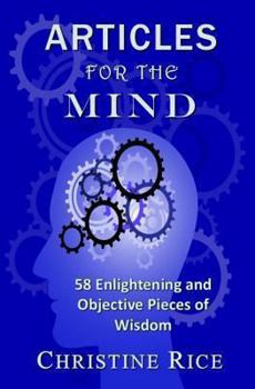 Paperback Articles for the Mind Book