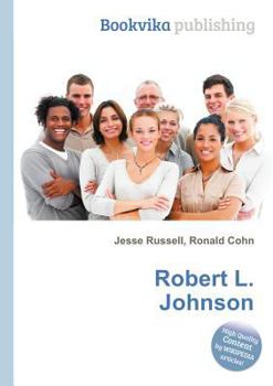 Paperback Robert L. Johnson Book