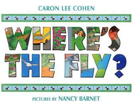 Hardcover Where's the Fly? Book