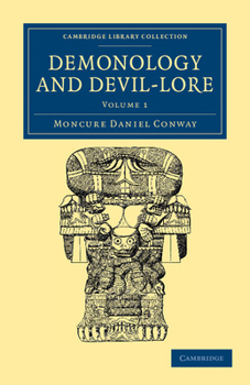 Paperback Demonology and Devil-Lore Book