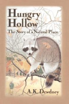 Paperback Hungry Hollow: The Story of a Natural Place Book