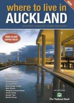 Paperback Where To Live In Auckland Book
