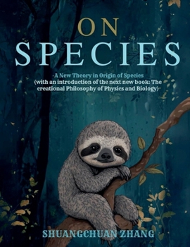 Paperback On Species Book