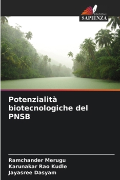 Paperback Potenzialità biotecnologiche del PNSB [Italian] Book