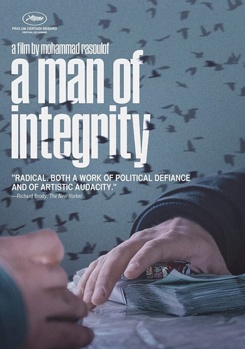 DVD A Man of Integrity Book