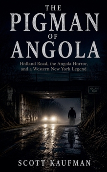 Paperback The Pigman Of Angola Book