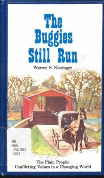 Paperback The Buggies Still Run Book