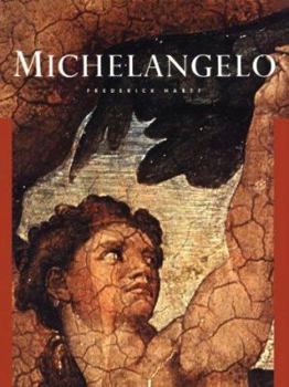 Hardcover Michelangelo Book