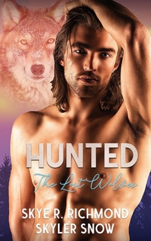 Paperback Hunted: An MM Shifter Romance Book