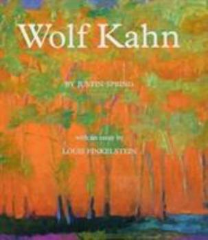 Hardcover Wolf Kahn Book