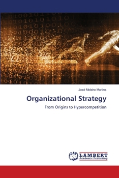 Paperback Organizational Strategy Book
