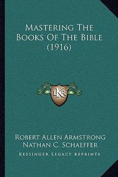 Mastering The Books Of The Bible