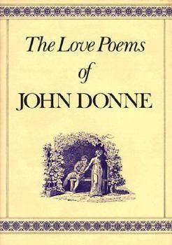 Hardcover The Love Poems of John Donne Book
