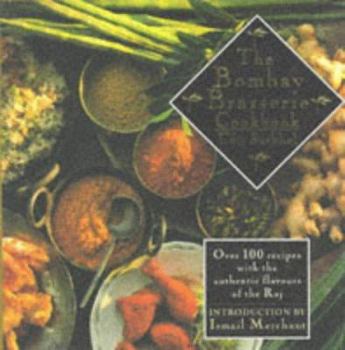 Hardcover The Bombay Brasserie Cookbook Book