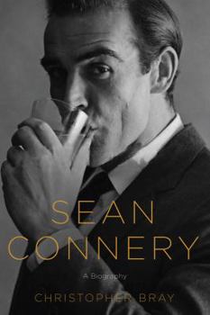 Hardcover Sean Connery: A Biography Book