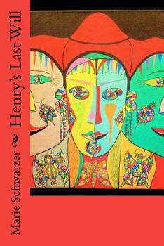 Paperback Henry's Last Will Book