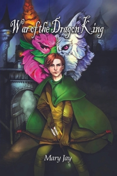 Paperback War of the Dragon King Book