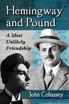 Paperback Hemingway and Pound Book