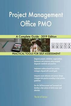 Paperback Project Management Office PMO A Complete Guide - 2019 Edition Book