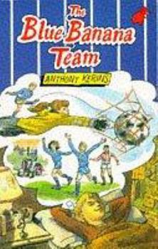 Paperback The Blue Banana Team Book