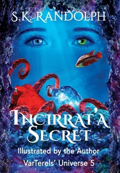 Hardcover Incirrata Secret Book