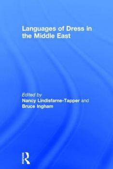 Hardcover Languages of Dress in the Middle East Book