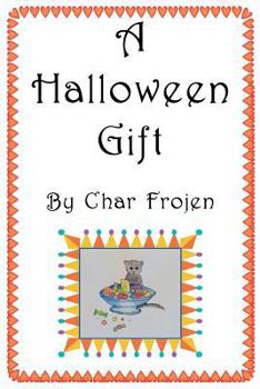 Paperback A Halloween Gift Book