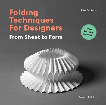 Paperback Folding Techniques for Designers Second Edition Book