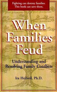 Mass Market Paperback When Families Feud Book